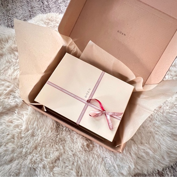 💋SOLD💋 🕊️🤍DÔEN ‘Anchor’ Hand Knit Organic Cotton Pullover Sweater Ivory S✨💋 - Picture 16 of 16